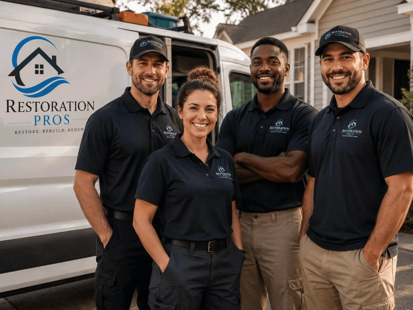 Professional Flood Damage Restoration Services in Lanett, AL